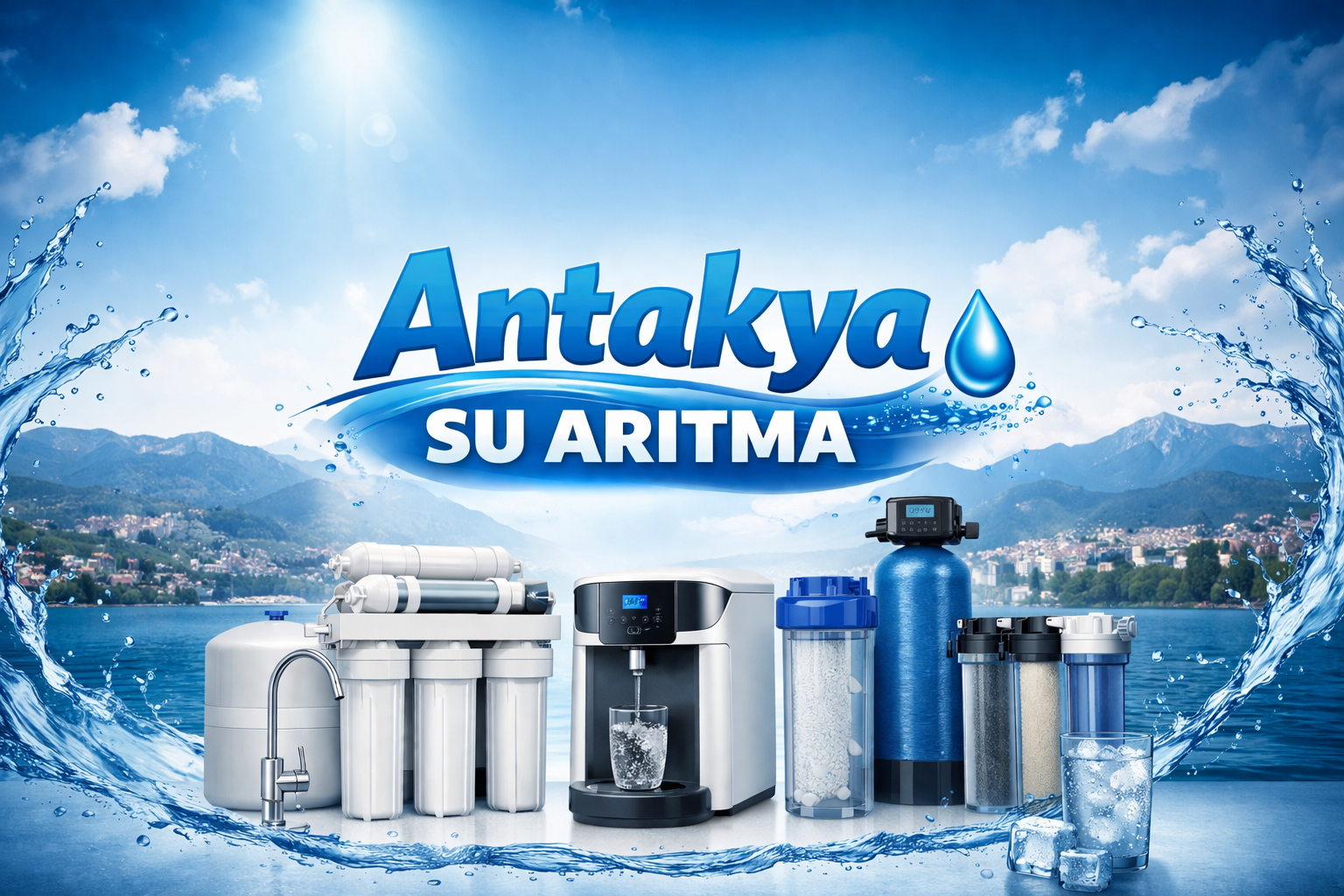 Su Arıtma Cihazı Suyun Mineralini Azaltır mı?